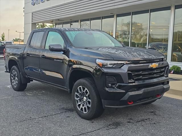 2023 Chevrolet Colorado