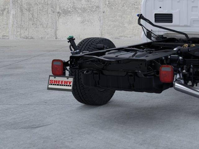 Photo of 2025 Oxford White Ford F-350