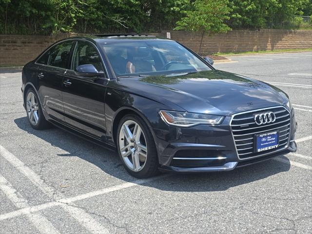 2016 Audi A6