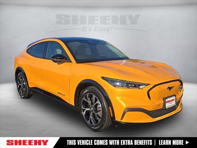 2022 Ford Mustang Mach-e