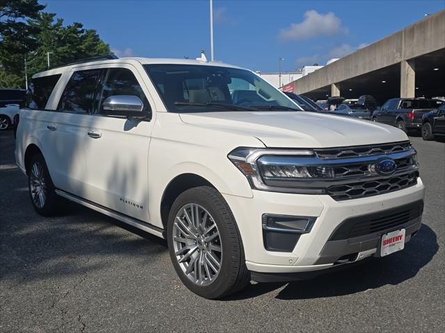 2022 Ford Expedition Max
