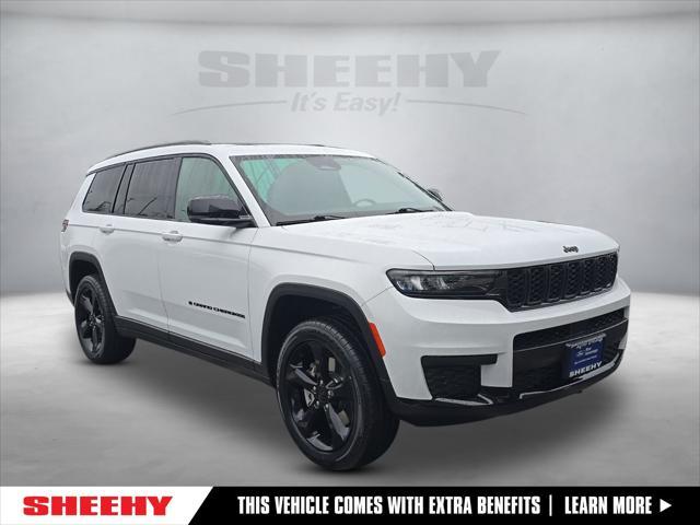 2021 Jeep Grand Cherokee L