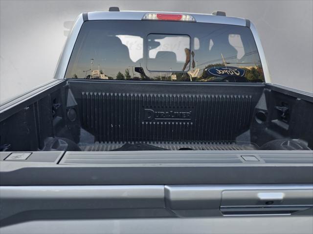 Photo of 2022 Iconic Silver Metallic Ford F-150