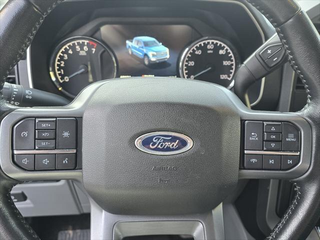 Photo of 2022 Iconic Silver Metallic Ford F-150