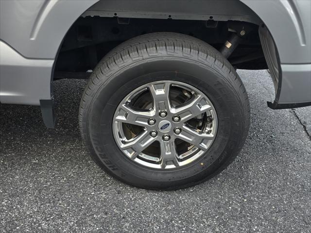 Photo of 2022 Iconic Silver Metallic Ford F-150