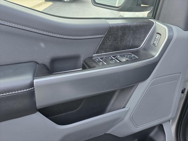 Photo of 2022 Iconic Silver Metallic Ford F-150