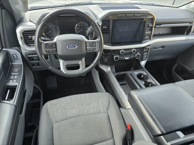 Photo of 2022 Iconic Silver Metallic Ford F-150