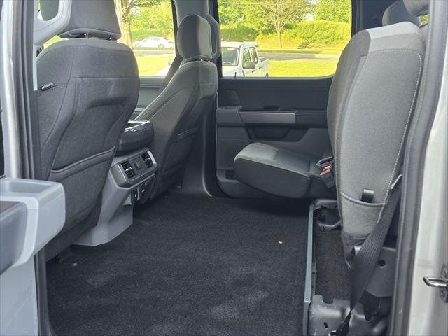 Photo of 2022 Iconic Silver Metallic Ford F-150