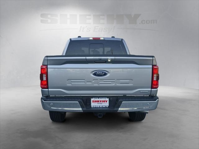Photo of 2022 Iconic Silver Metallic Ford F-150