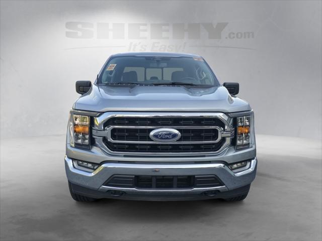 Photo of 2022 Iconic Silver Metallic Ford F-150