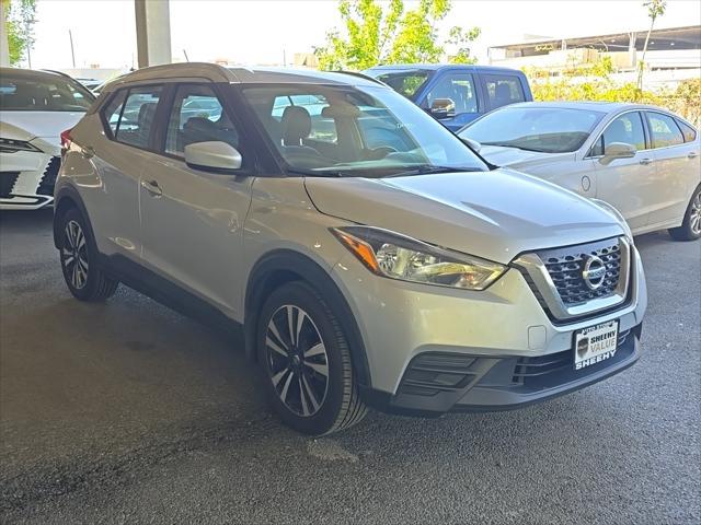 2018 Nissan Kicks