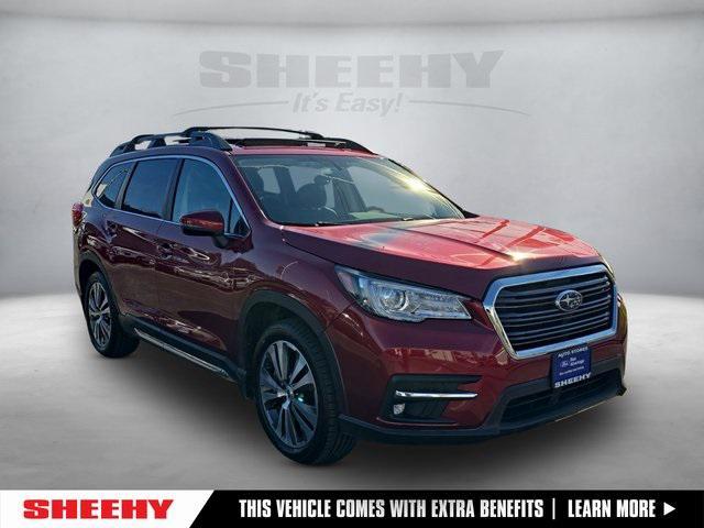 2019 Subaru Ascent