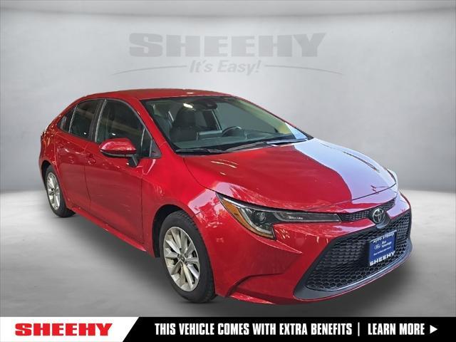 2021 Toyota Corolla