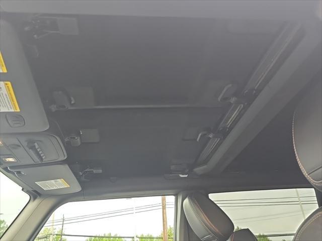 Photo of 2023 Oxford White Ford Bronco