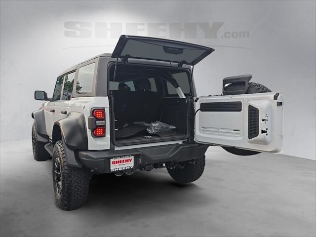 Photo of 2023 Oxford White Ford Bronco
