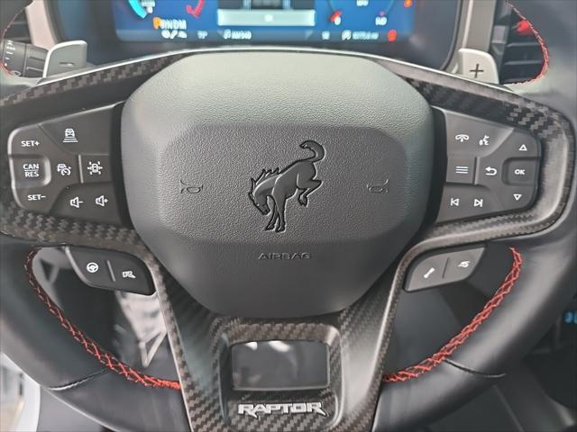 Photo of 2023 Oxford White Ford Bronco