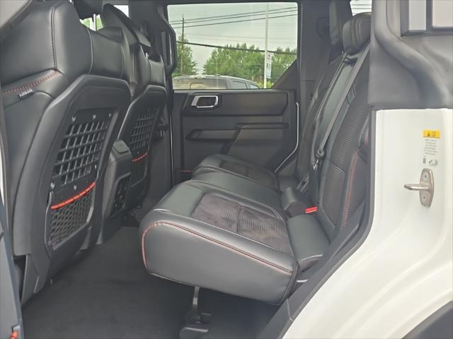 Photo of 2023 Oxford White Ford Bronco