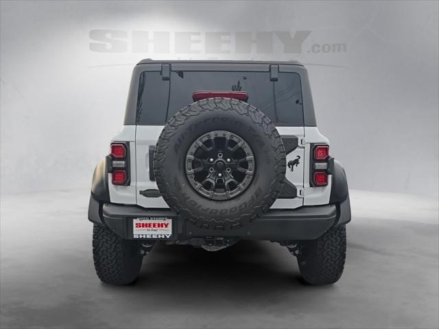 Photo of 2023 Oxford White Ford Bronco