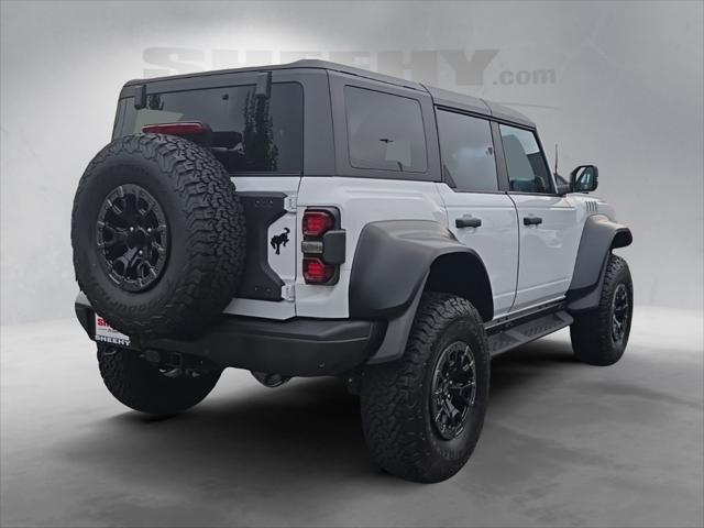 Photo of 2023 Oxford White Ford Bronco