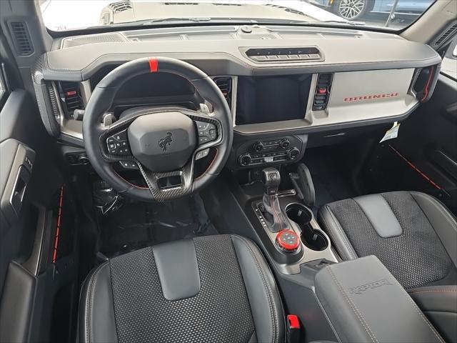 Photo of 2023 Oxford White Ford Bronco