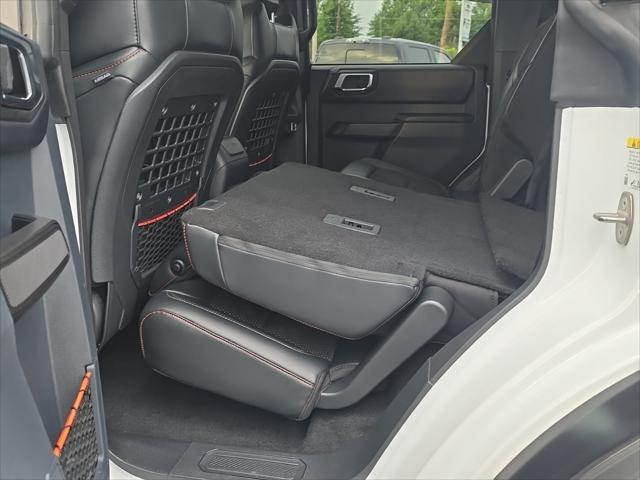 Photo of 2023 Oxford White Ford Bronco