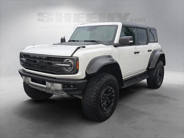 Photo of 2023 Oxford White Ford Bronco