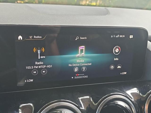 Photo of 2022 Cosmos Black Metallic Mercedes-Benz GLA 250