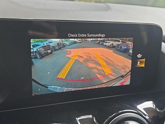 Photo of 2022 Cosmos Black Metallic Mercedes-Benz GLA 250