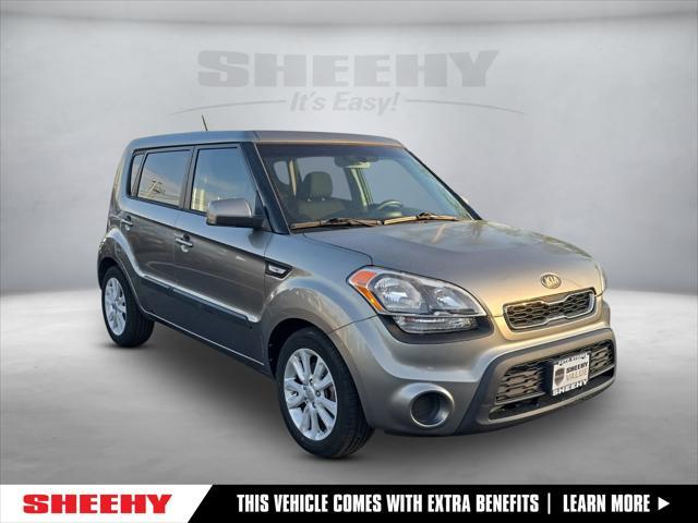 2013 Kia SOUL