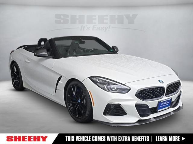 2020 BMW Z4