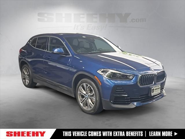 2022 BMW X2