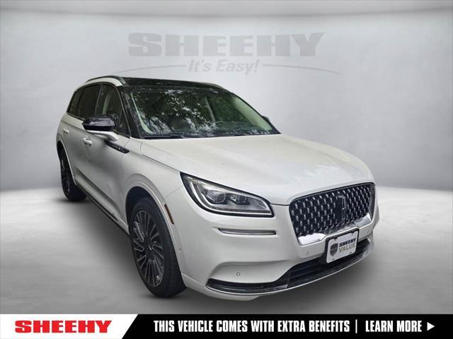 2020 Lincoln Corsair