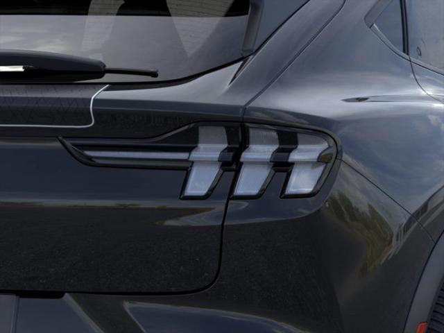 Photo of 2025 Shadow Ford Mustang Mach-E