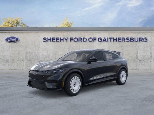 Photo of 2025 Shadow Ford Mustang Mach-E