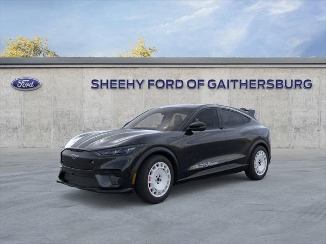 Photo of 2025 Shadow Ford Mustang Mach-E