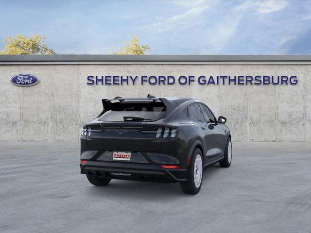 Photo of 2025 Shadow Ford Mustang Mach-E