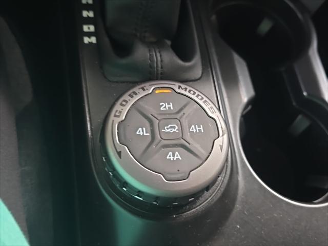 Photo of 2023 Carbonized Gray Metallic Ford Bronco