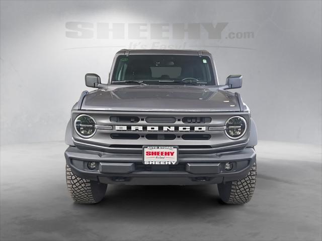 Photo of 2023 Carbonized Gray Metallic Ford Bronco