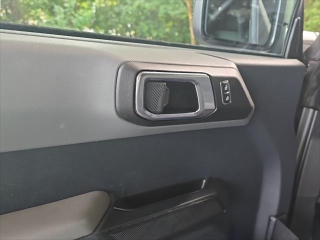 Photo of 2023 Carbonized Gray Metallic Ford Bronco