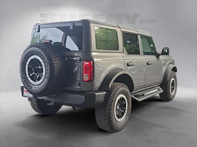 Photo of 2023 Carbonized Gray Metallic Ford Bronco