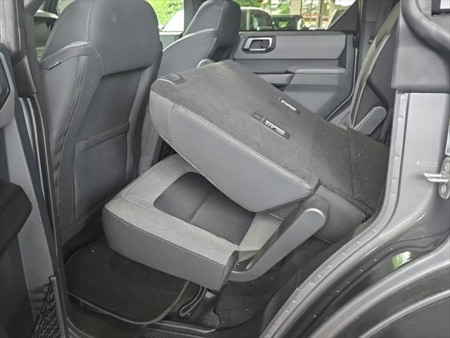 Photo of 2023 Carbonized Gray Metallic Ford Bronco