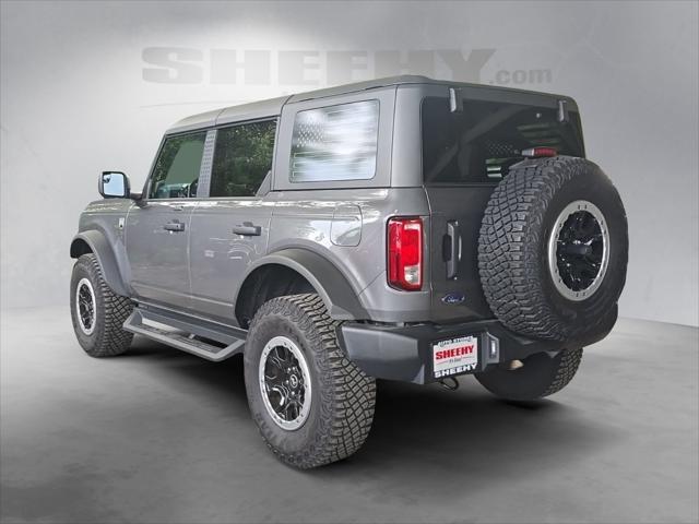 Photo of 2023 Carbonized Gray Metallic Ford Bronco