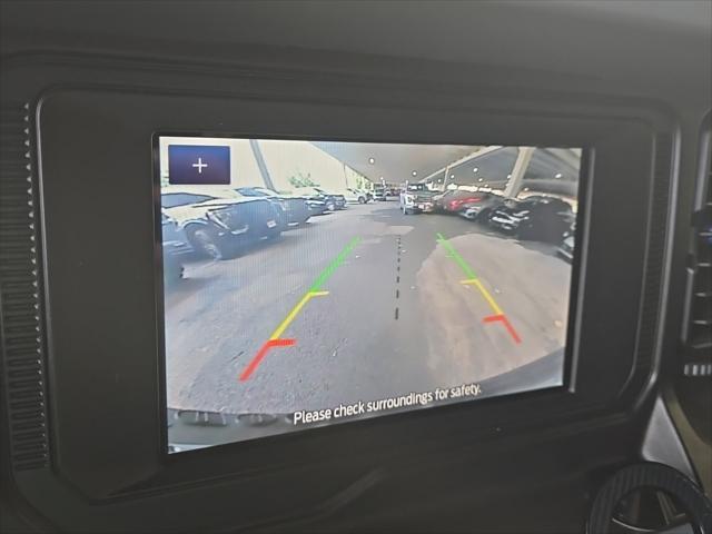 Photo of 2023 Carbonized Gray Metallic Ford Bronco