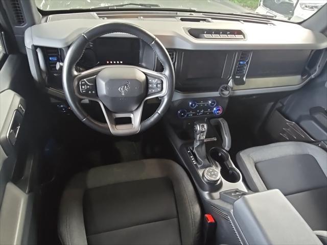Photo of 2023 Carbonized Gray Metallic Ford Bronco