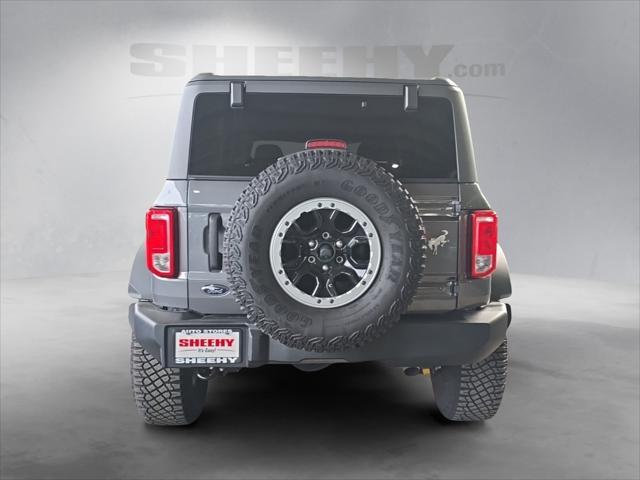 Photo of 2023 Carbonized Gray Metallic Ford Bronco