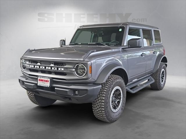 Photo of 2023 Carbonized Gray Metallic Ford Bronco