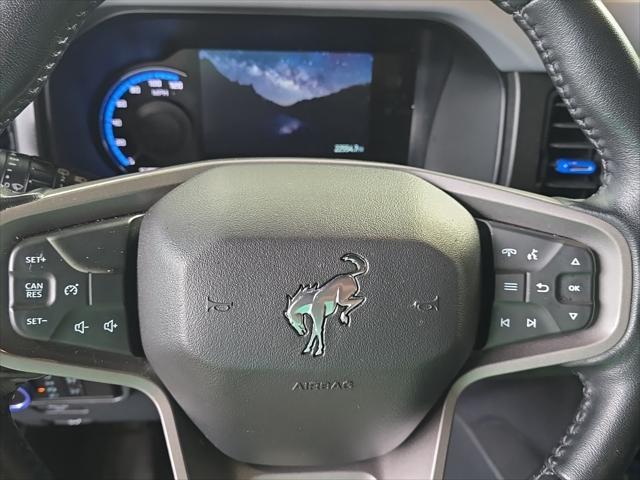 Photo of 2023 Carbonized Gray Metallic Ford Bronco
