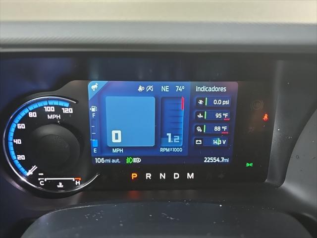 Photo of 2023 Carbonized Gray Metallic Ford Bronco