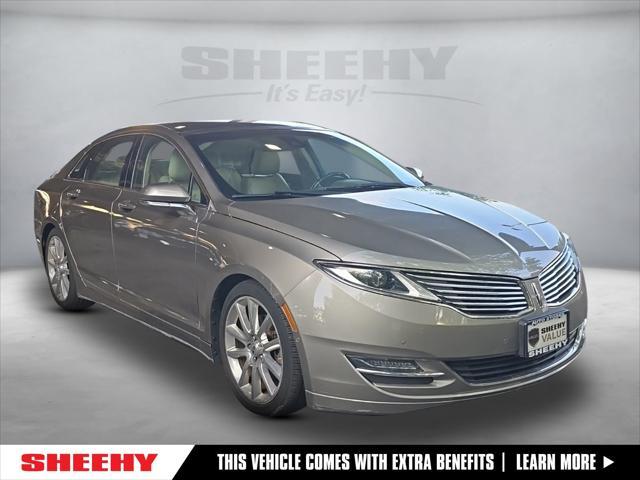 2016 Lincoln MKZ