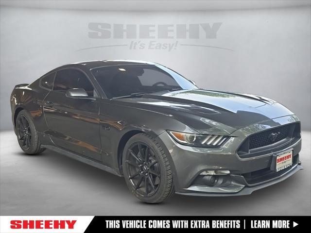2016 Ford Mustang